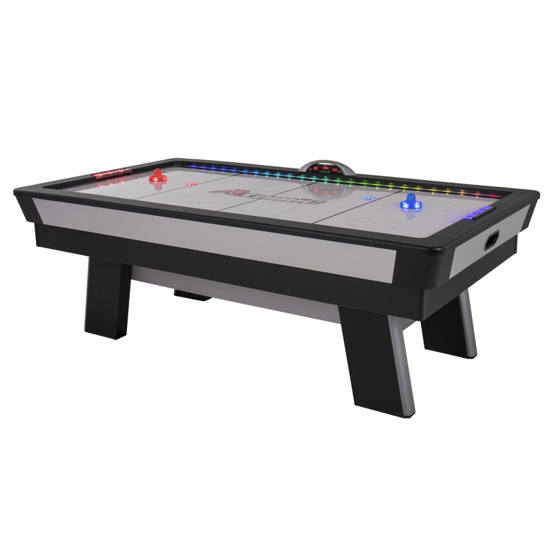 Atomic 7.5' Two Player Air Hockey Table with Digital Scoreboard